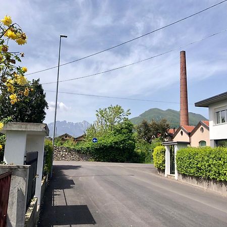Roggia Maestra B&B スキーオ エクステリア 写真