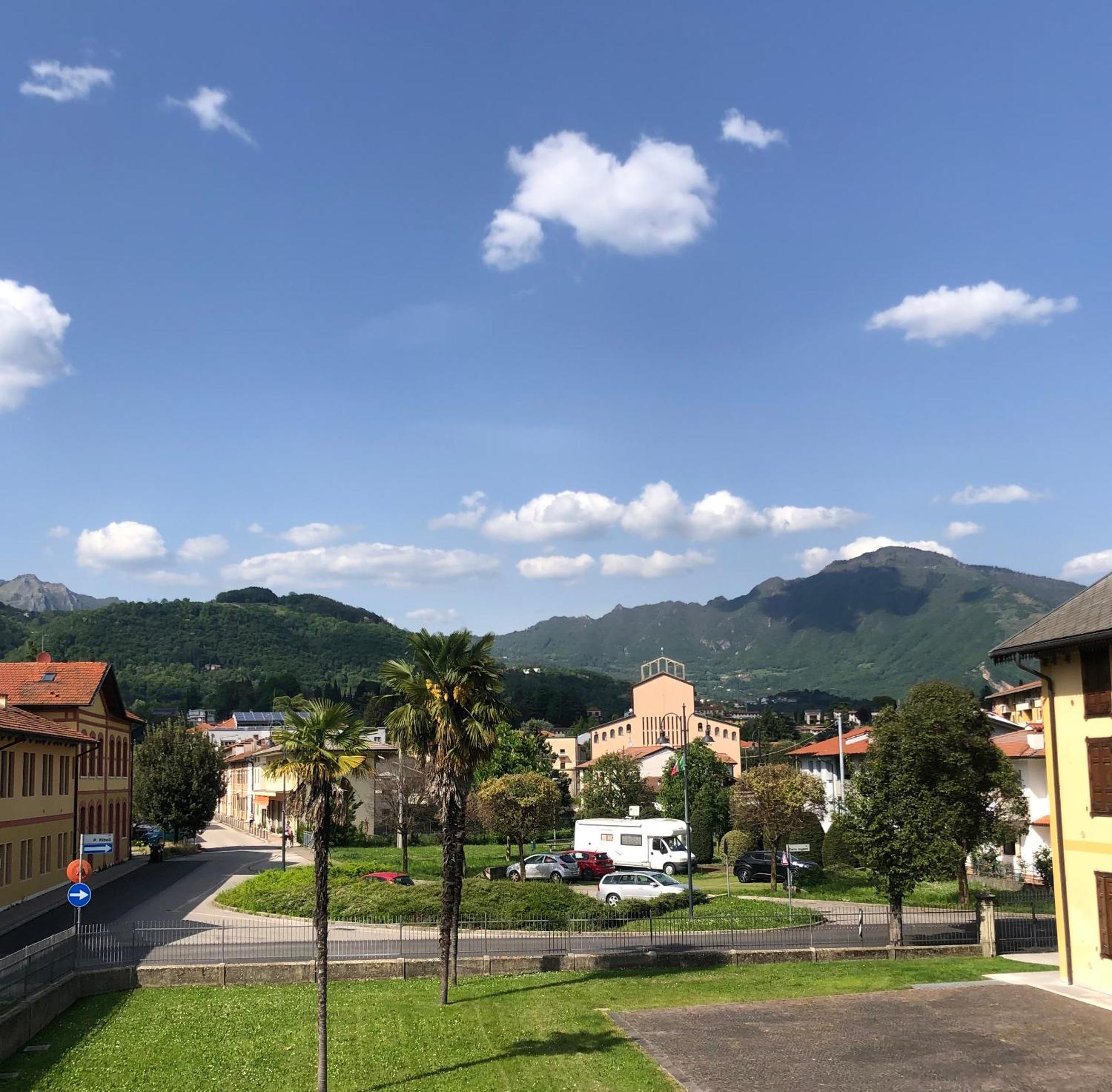 Roggia Maestra B&B スキーオ エクステリア 写真