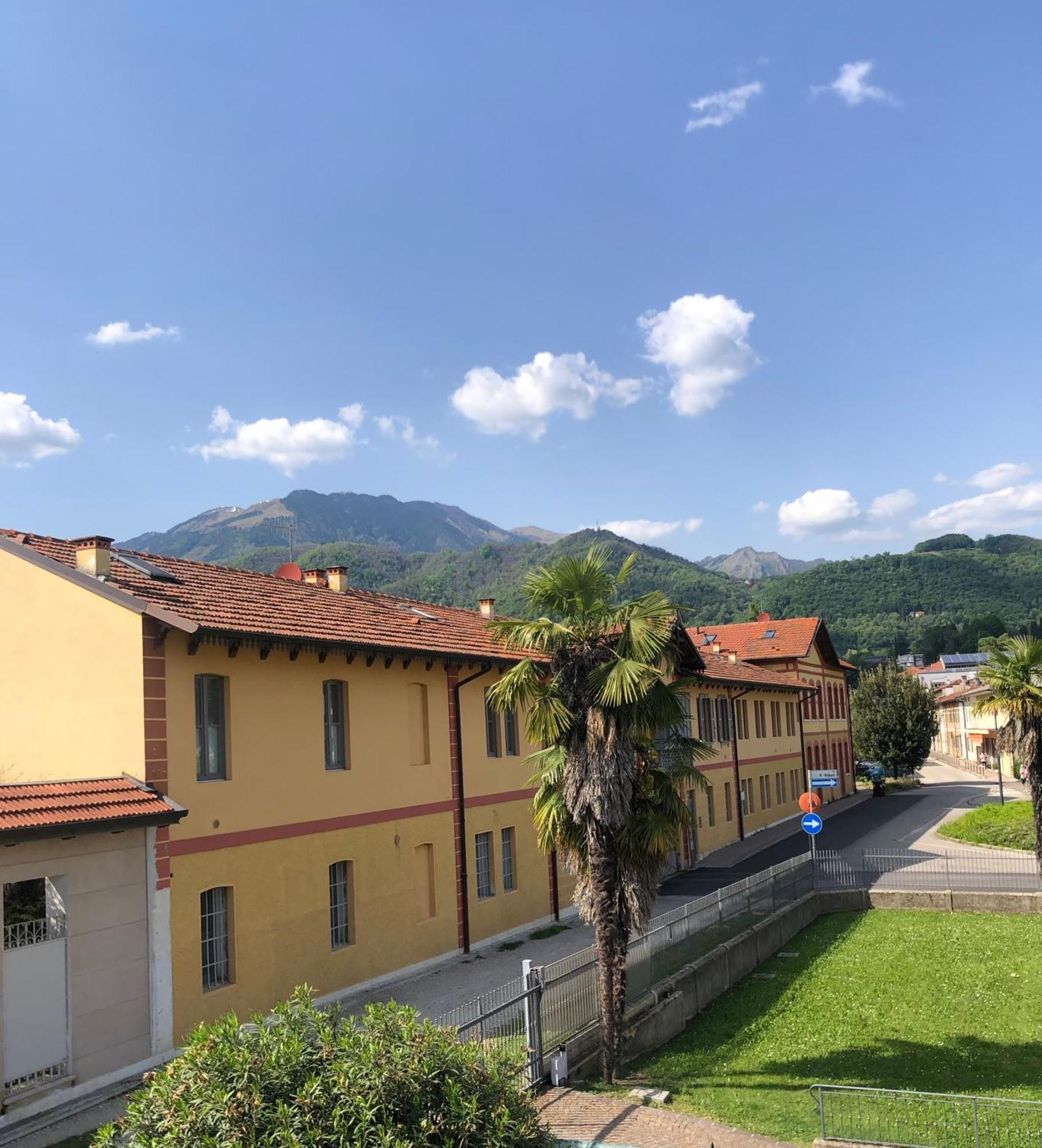 Roggia Maestra B&B スキーオ エクステリア 写真