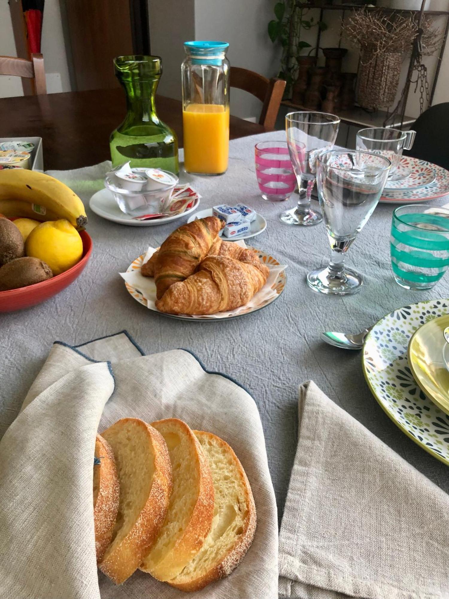 Roggia Maestra B&B スキーオ エクステリア 写真