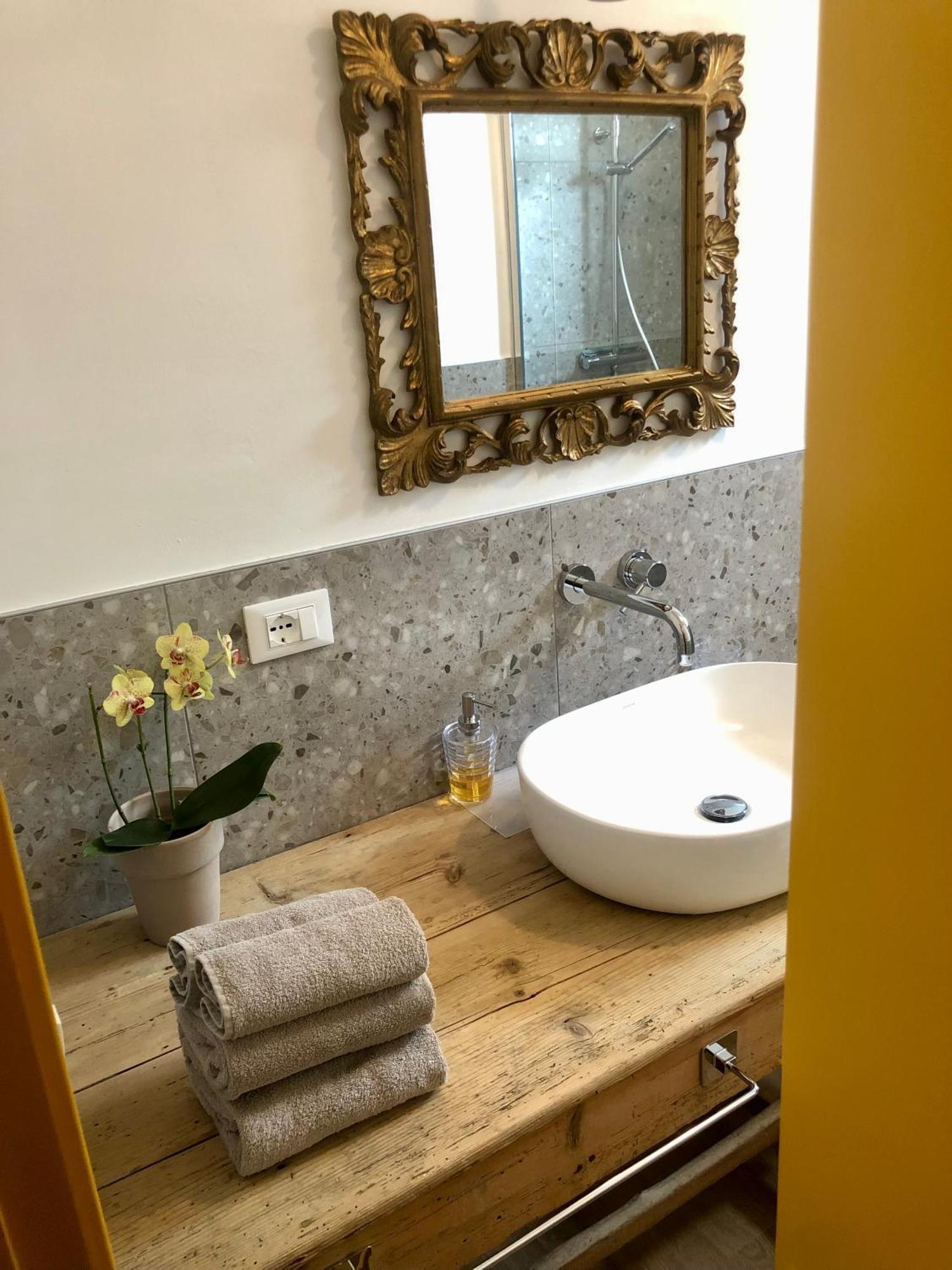 Roggia Maestra B&B スキーオ エクステリア 写真