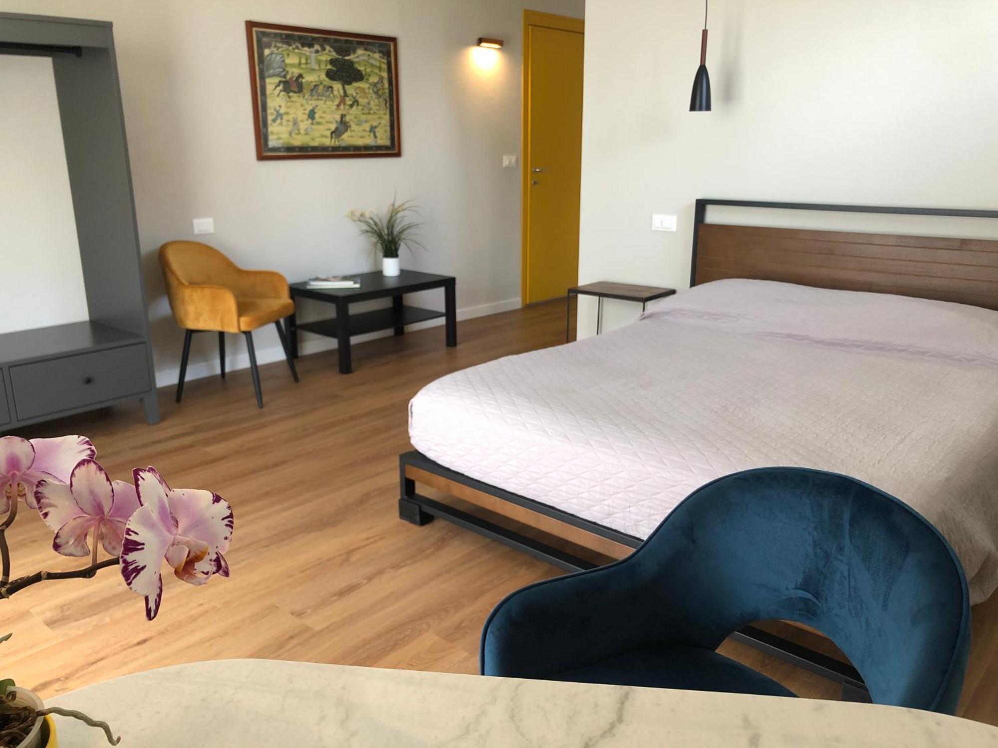 Roggia Maestra B&B スキーオ エクステリア 写真
