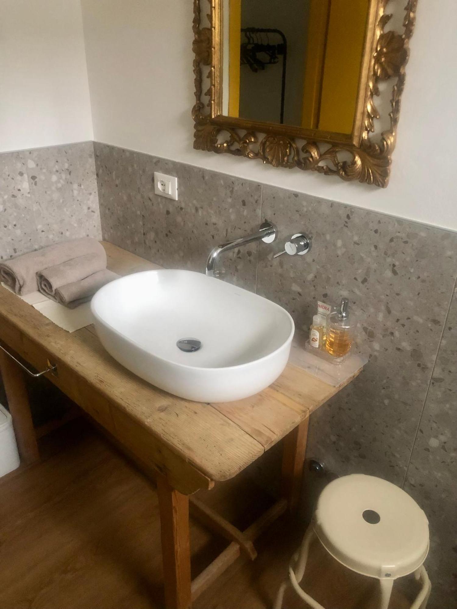 Roggia Maestra B&B スキーオ エクステリア 写真
