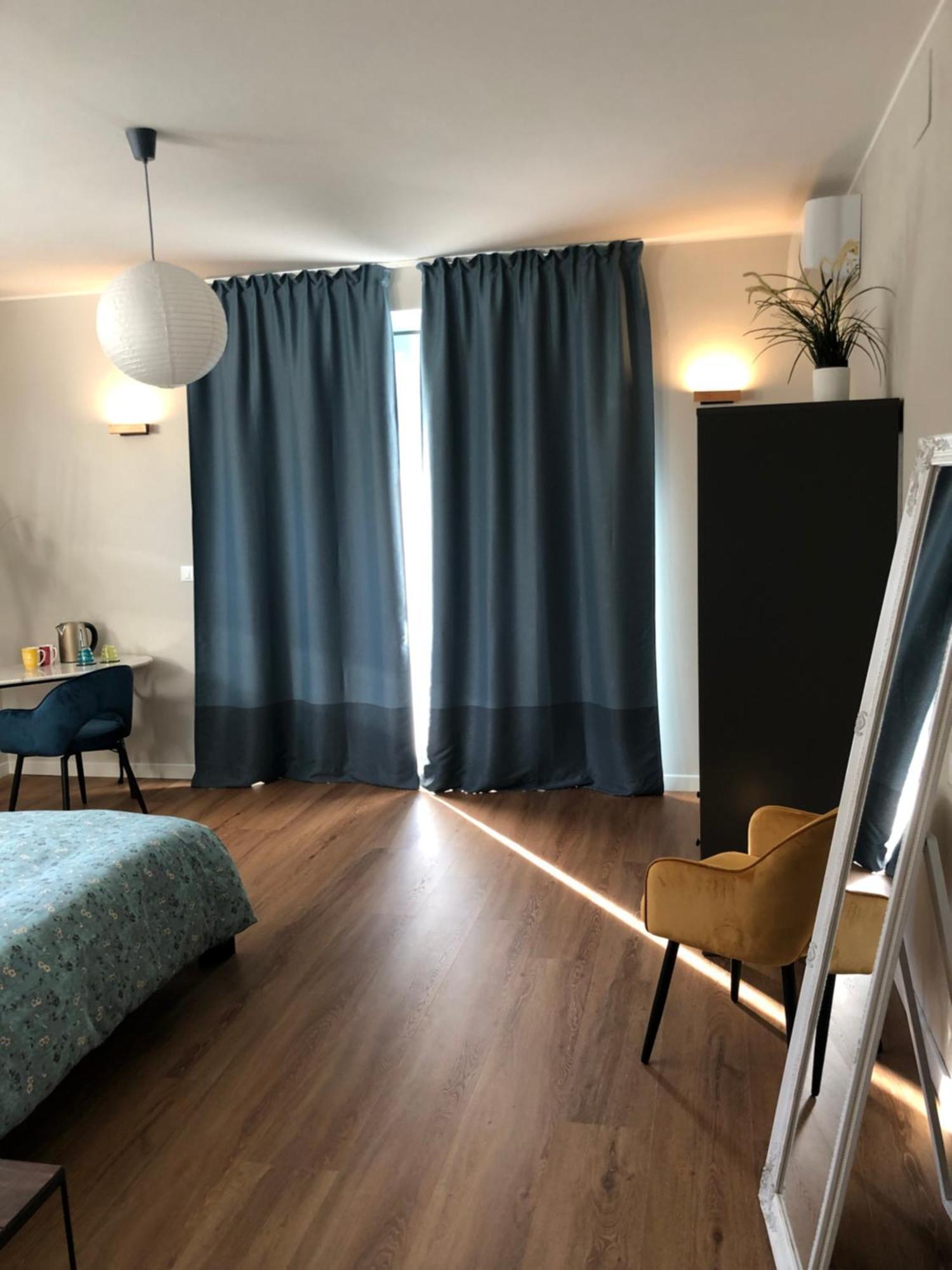 Roggia Maestra B&B スキーオ エクステリア 写真