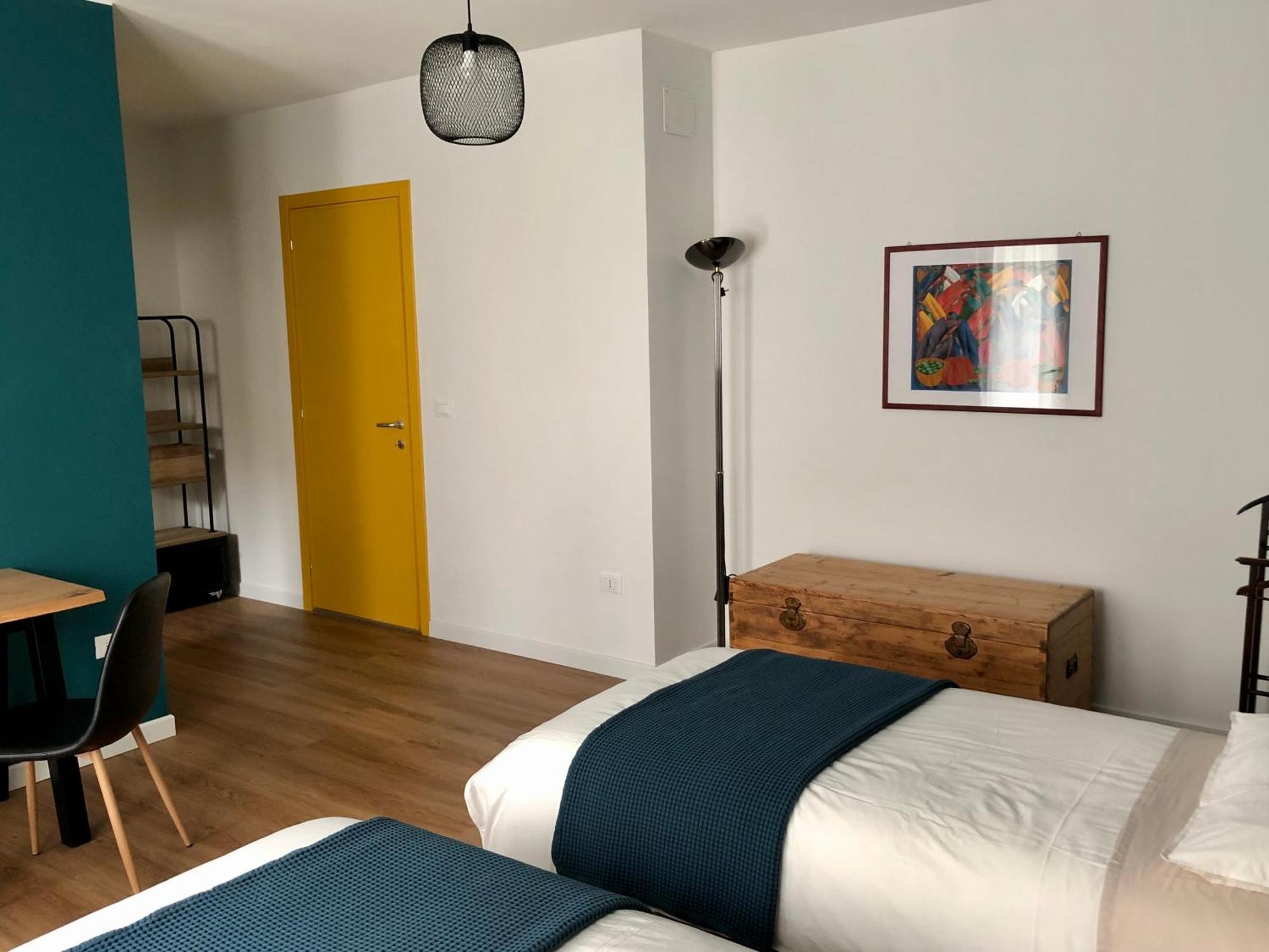 Roggia Maestra B&B スキーオ エクステリア 写真