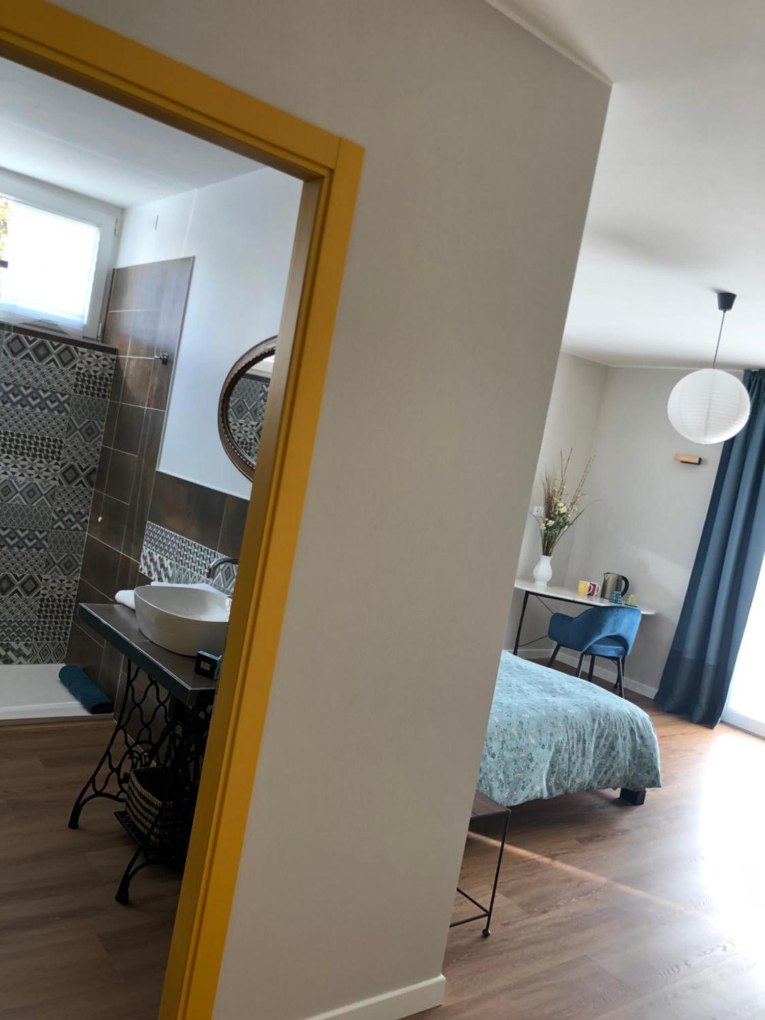 Roggia Maestra B&B スキーオ エクステリア 写真