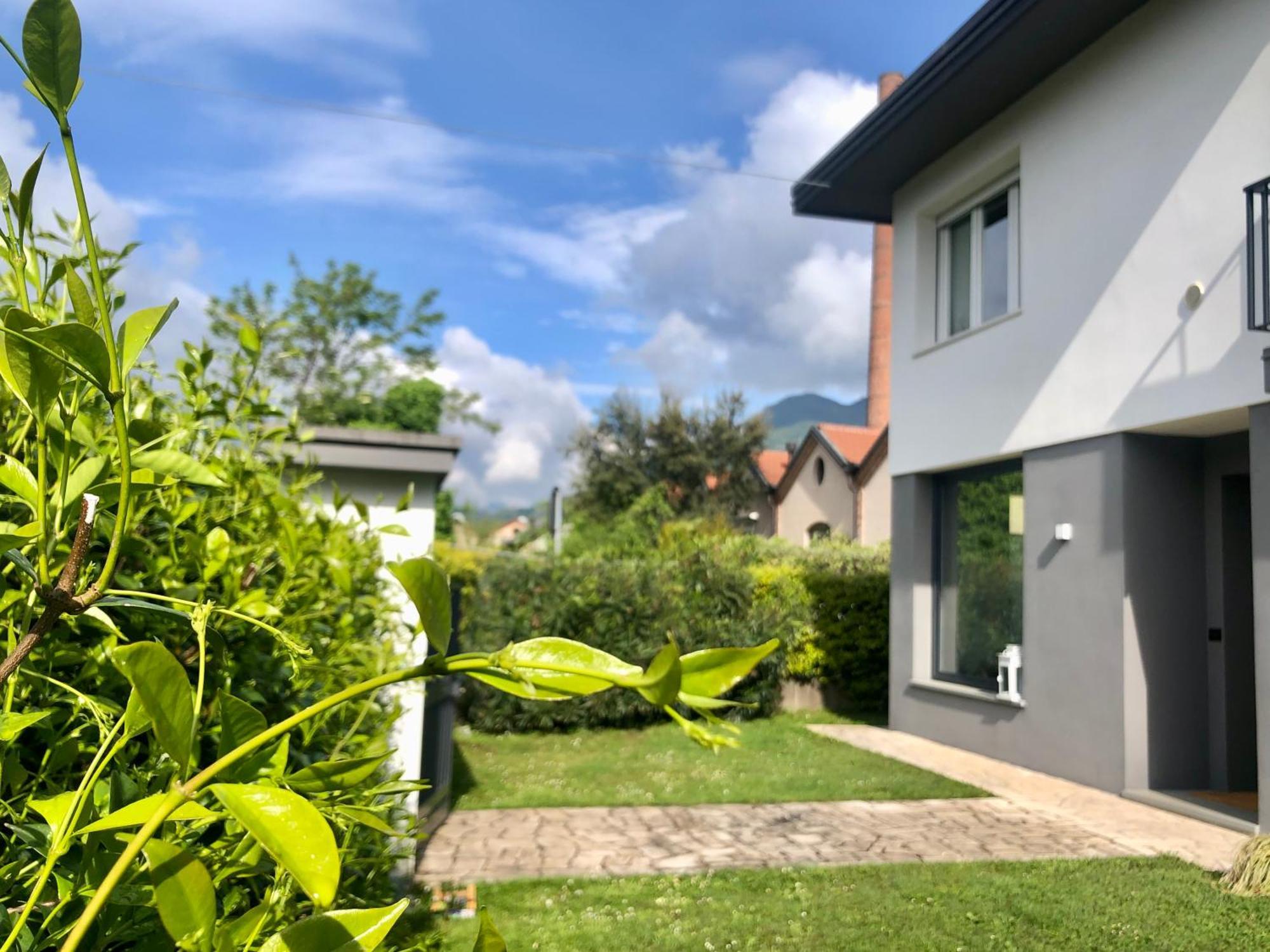 Roggia Maestra B&B スキーオ エクステリア 写真
