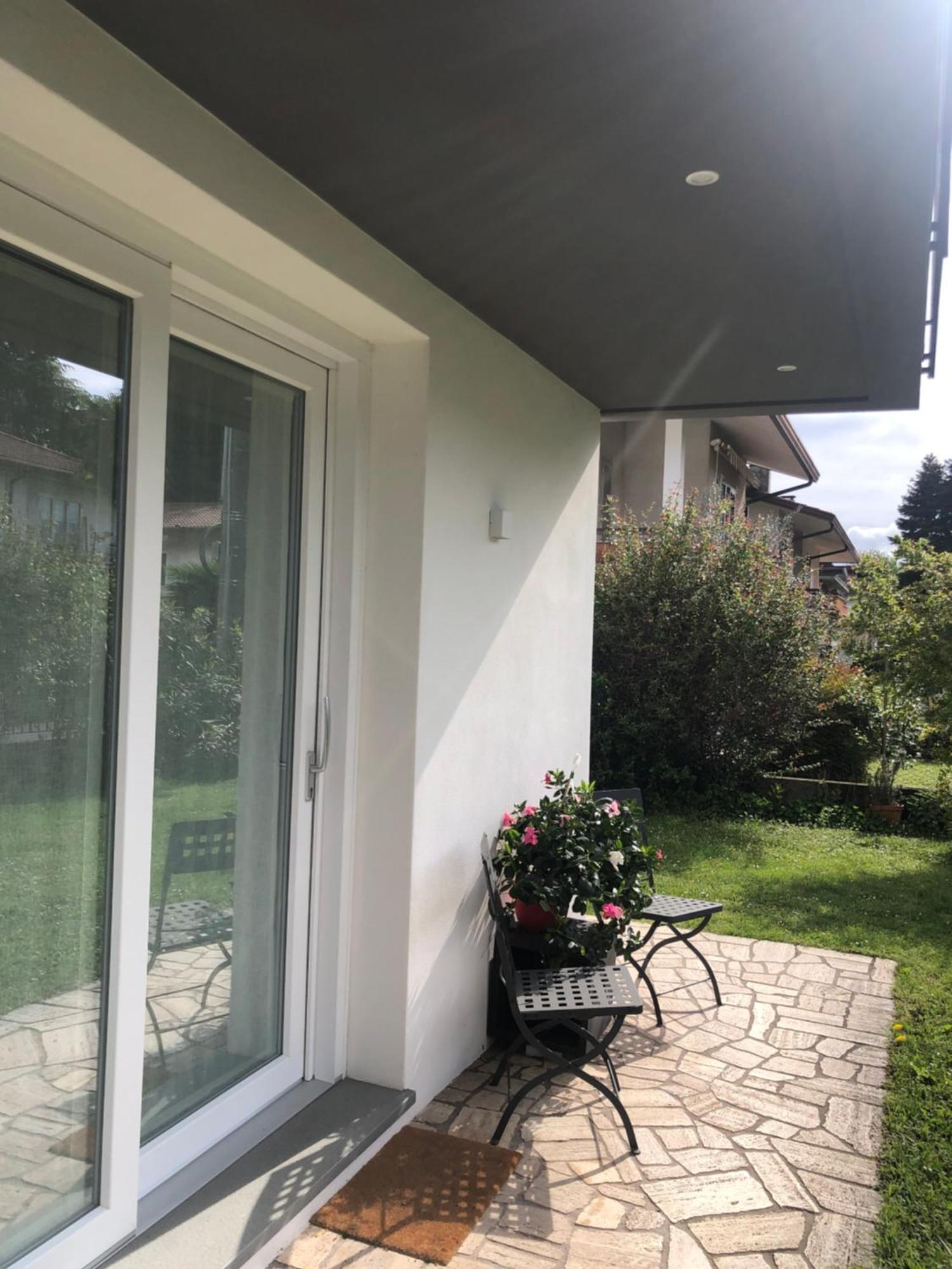 Roggia Maestra B&B スキーオ エクステリア 写真
